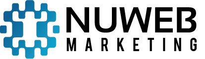 NuWeb Marketing Logo