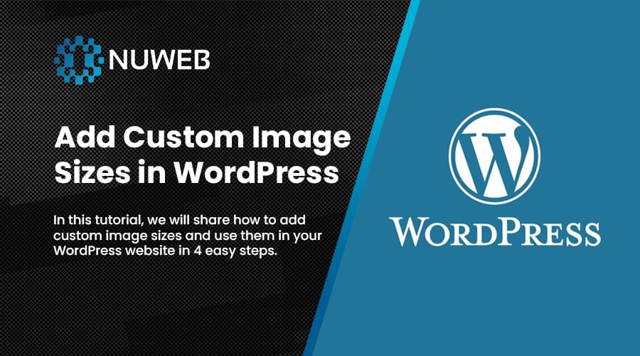 Add Custom Image Sizes to WordPress